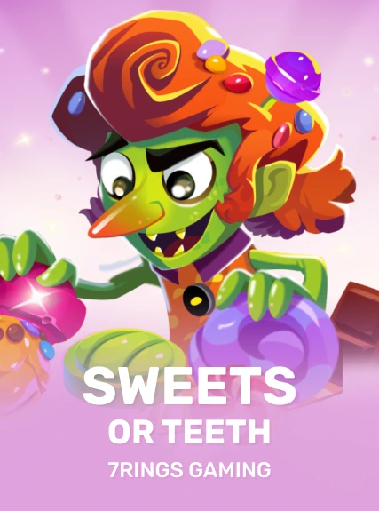 Sweets or Teeth game tile