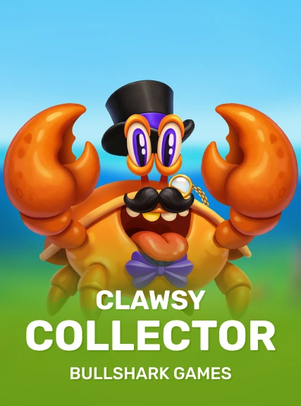 Clawsy Collector game tile
