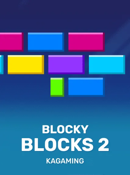 Blocky Blocks 2 game tile