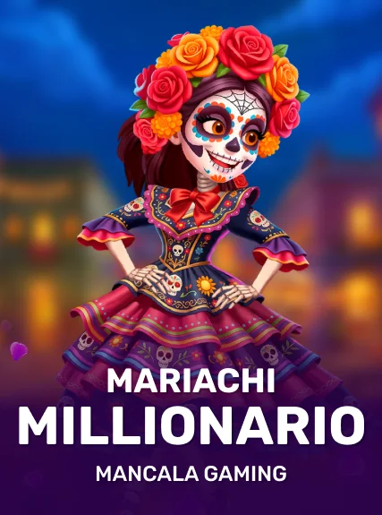Mariachi Millionario game tile