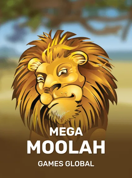 Mega Moolah game tile